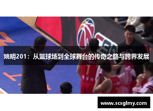 姚明201：从篮球场到全球舞台的传奇之路与跨界发展