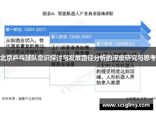 北京乒乓球队意识探讨与发展路径分析的深度研究与思考