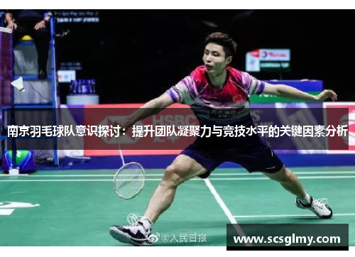 南京羽毛球队意识探讨：提升团队凝聚力与竞技水平的关键因素分析