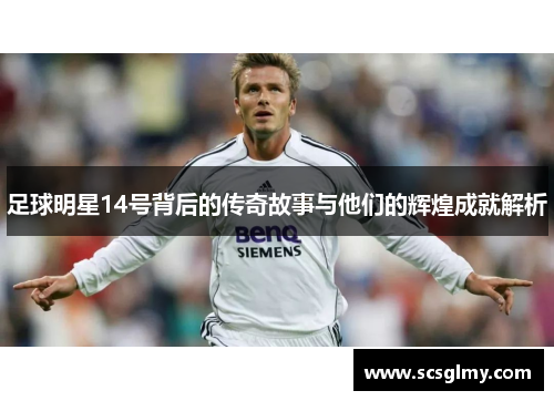 足球明星14号背后的传奇故事与他们的辉煌成就解析