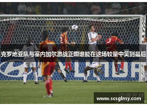 克罗地亚队与塞内加尔激战正酣谁能在这场较量中笑到最后