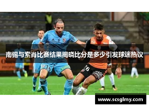 南锡与索肖比赛结果揭晓比分是多少引发球迷热议